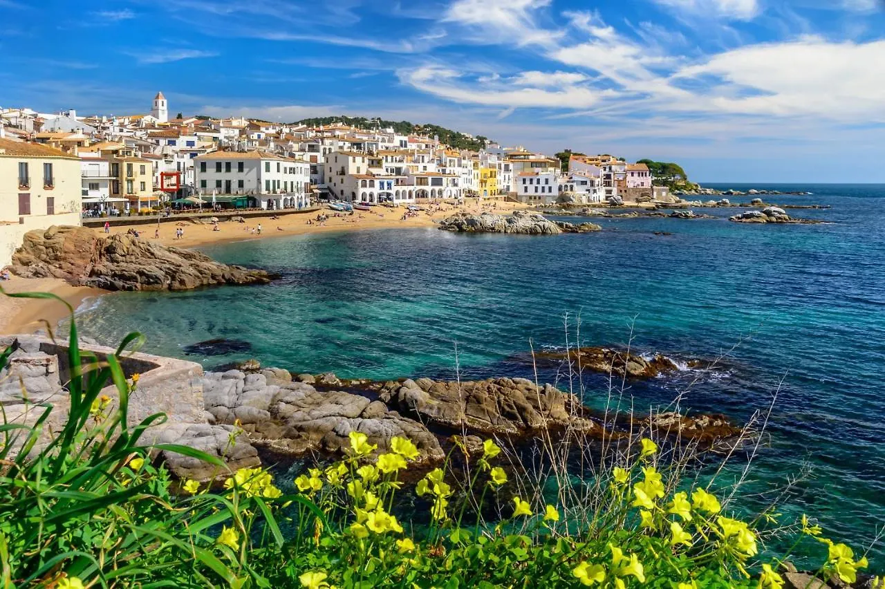 Apartament Les Voltes Calella De Palafrugell