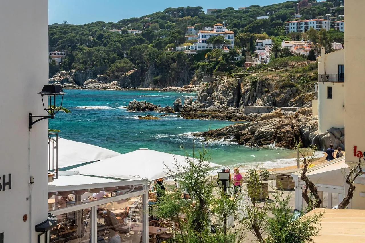 Apartament Les Voltes Calella De Palafrugell