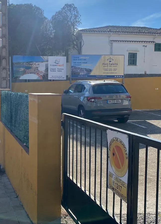Apartament Les Voltes Calella De Palafrugell 0*,
