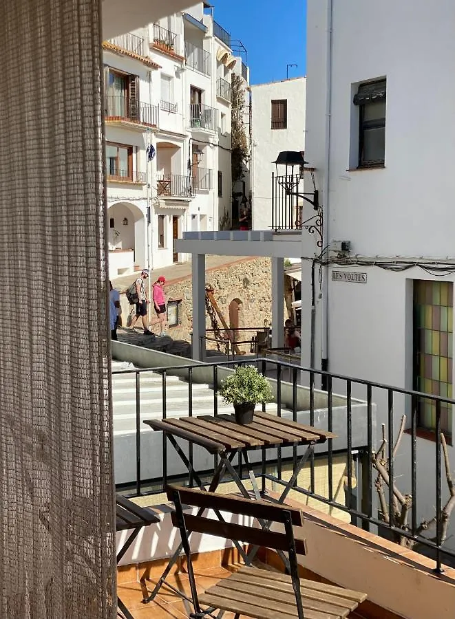 Apartament Les Voltes Calella De Palafrugell