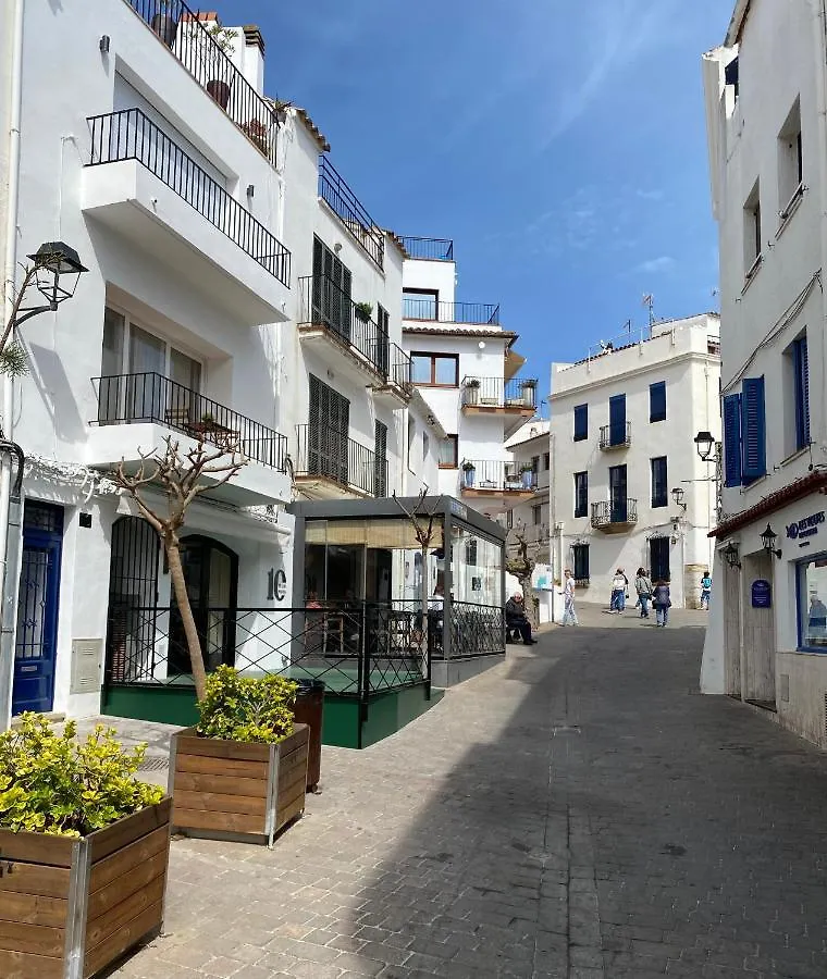 Apartament Les Voltes Calella De Palafrugell
