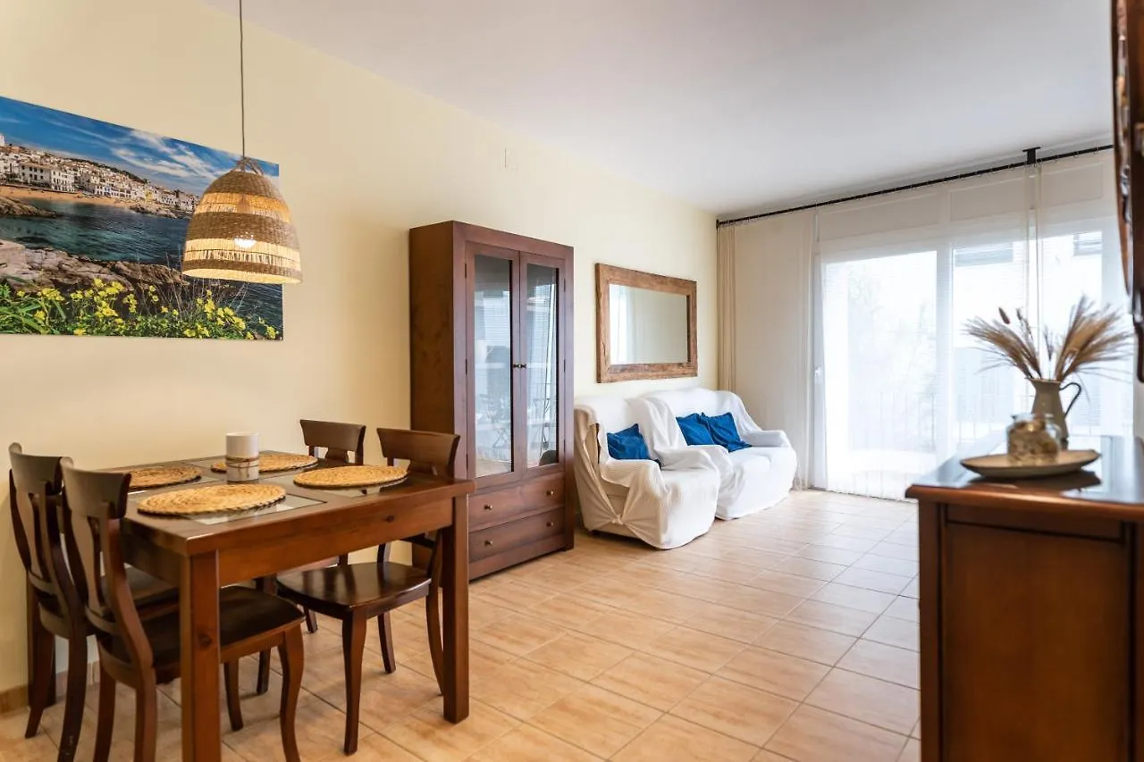 Apartament Les Voltes Calella De Palafrugell