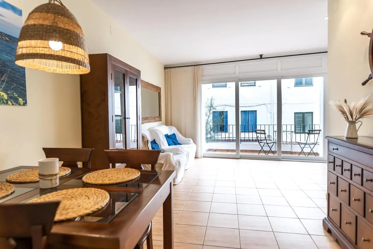 Apartament Les Voltes Calella De Palafrugell