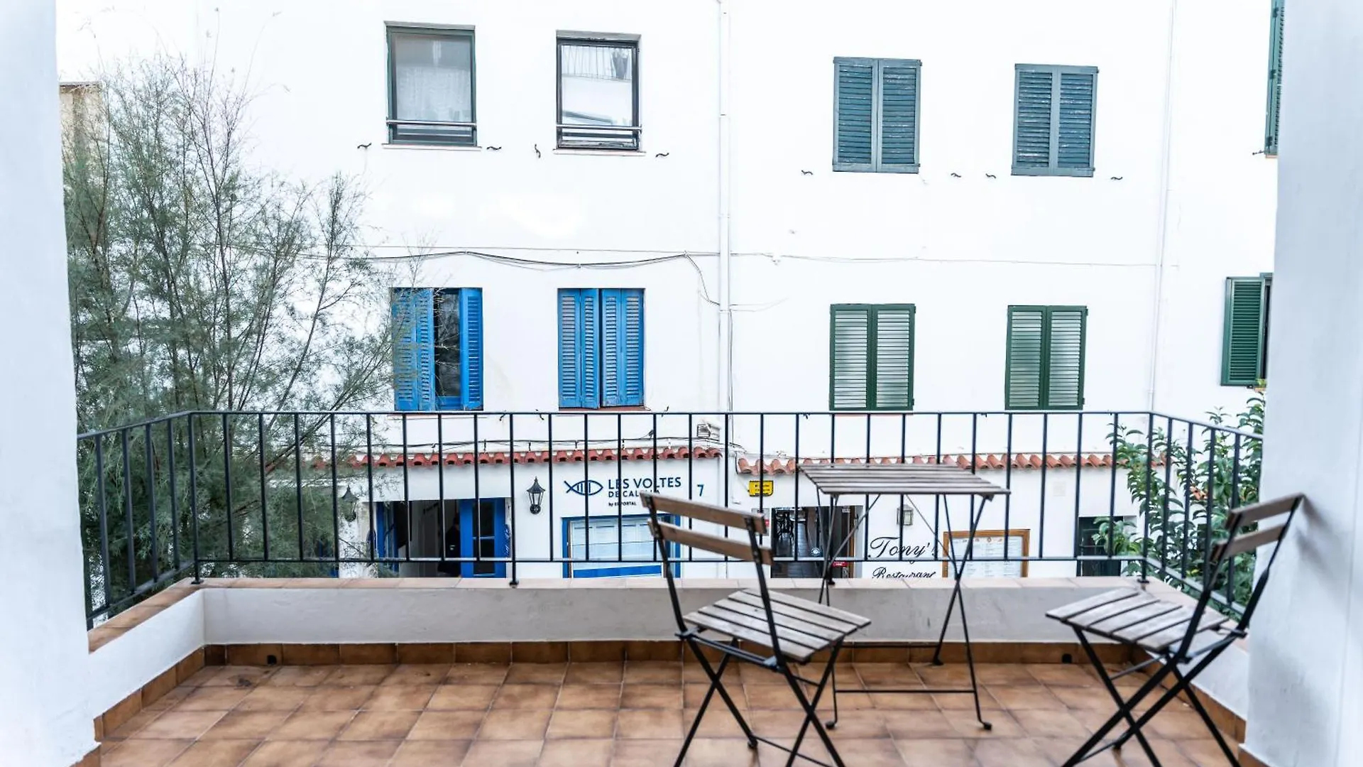 Apartament Les Voltes Calella De Palafrugell