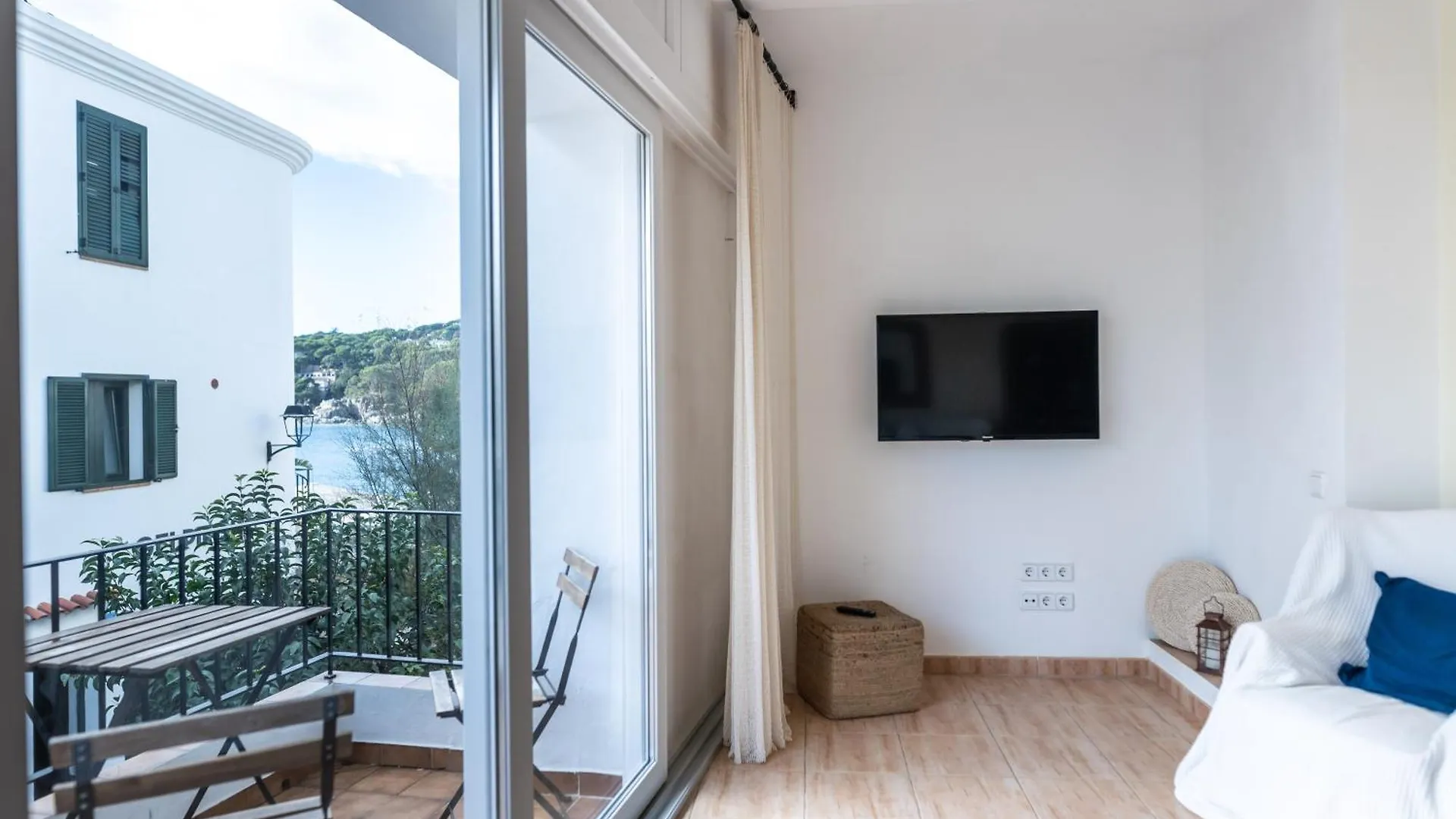Apartament Les Voltes Calella De Palafrugell