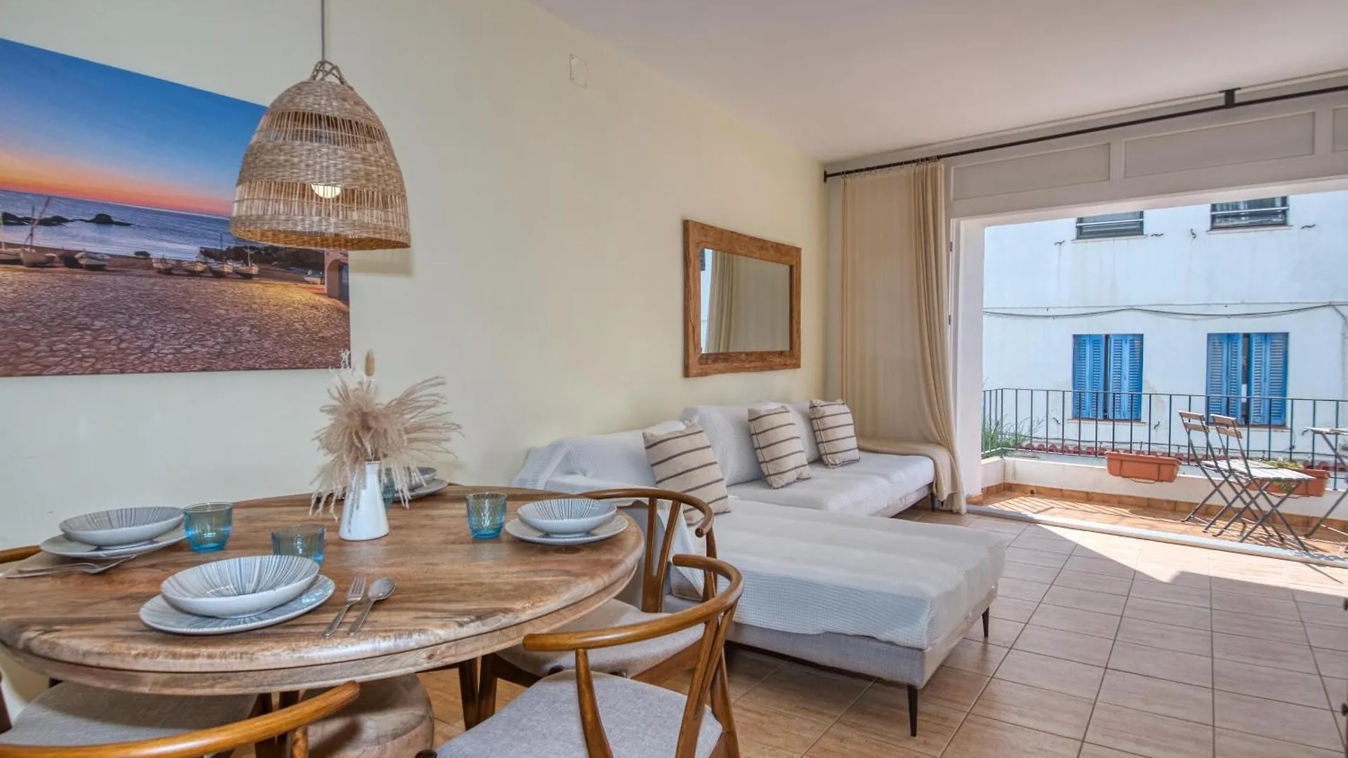 Les Voltes Apartment Calella De Palafrugell