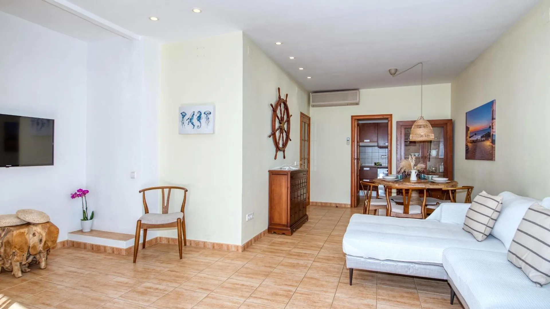 Les Voltes Apartment Calella De Palafrugell