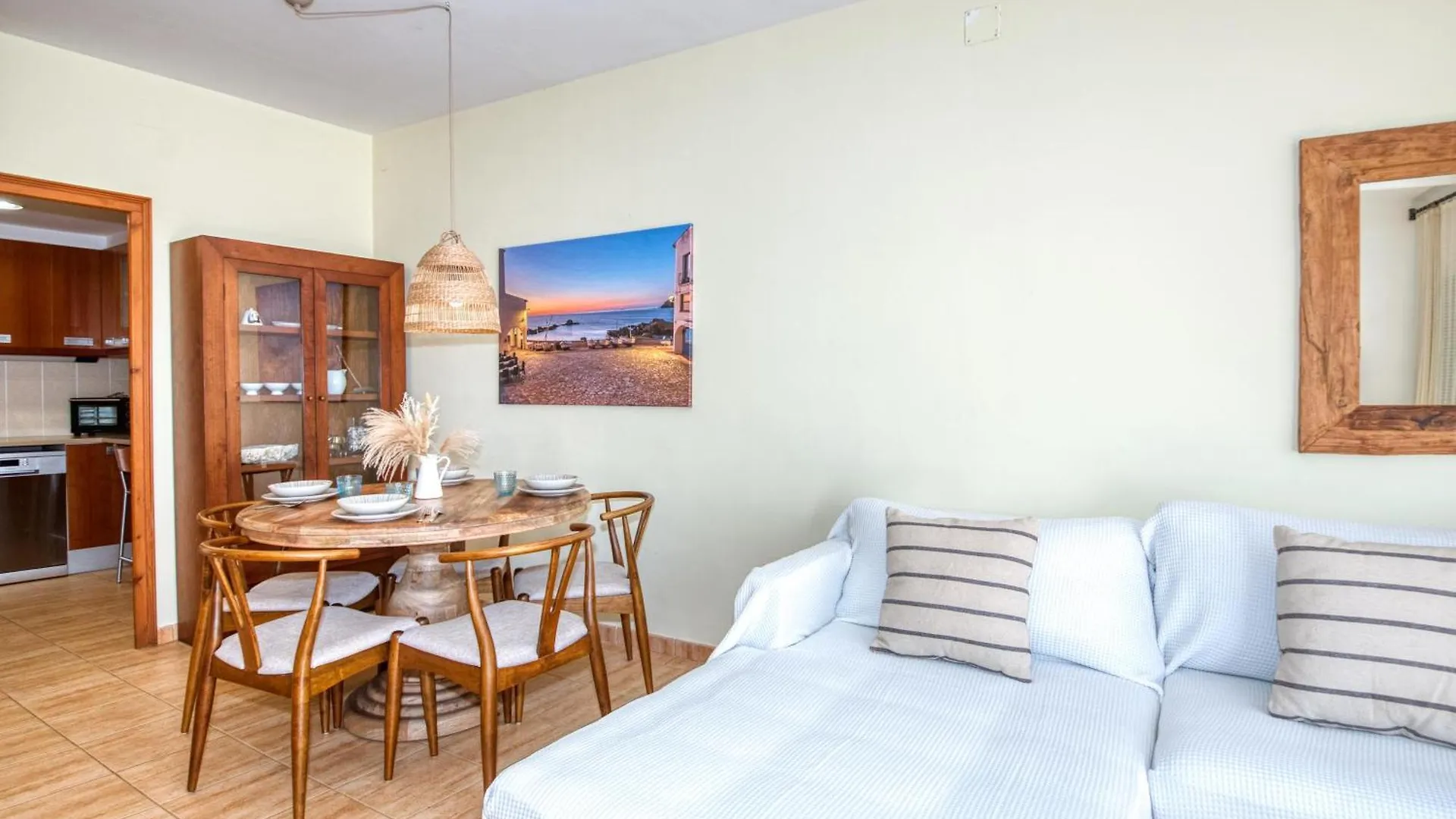 Les Voltes Apartment Calella De Palafrugell