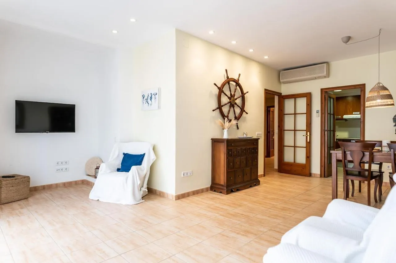 Les Voltes Apartment Calella De Palafrugell 0*,  Spain